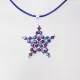 Star - Phoenix-Purple Leather - 1